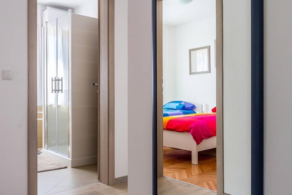 Apartment Viviana Pula Bagian luar foto